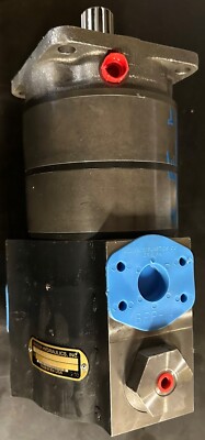 MV015-75-1S-024-31-B1-QB-000, Rineer Hydraulic Motor