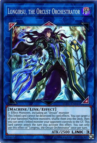 orcust cards yugioh Yu-Gi-Oh Galatea, the Orcust Automaton - SOFU-EN043 - Super Rare Card