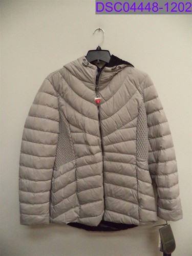 PrimaLoft Walker Jacket Faux Fur Trim 