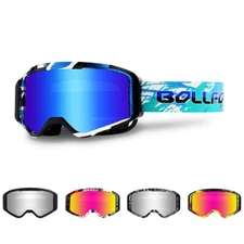 Motorcycle Goggles Motocross ATV UTV MTB Off Road Race Eyewear Sports Glasses