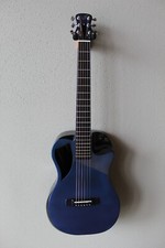 Brand New Journey OF660BP Overhead Carbon Fiber Acoustic/Electric Travel Guitar