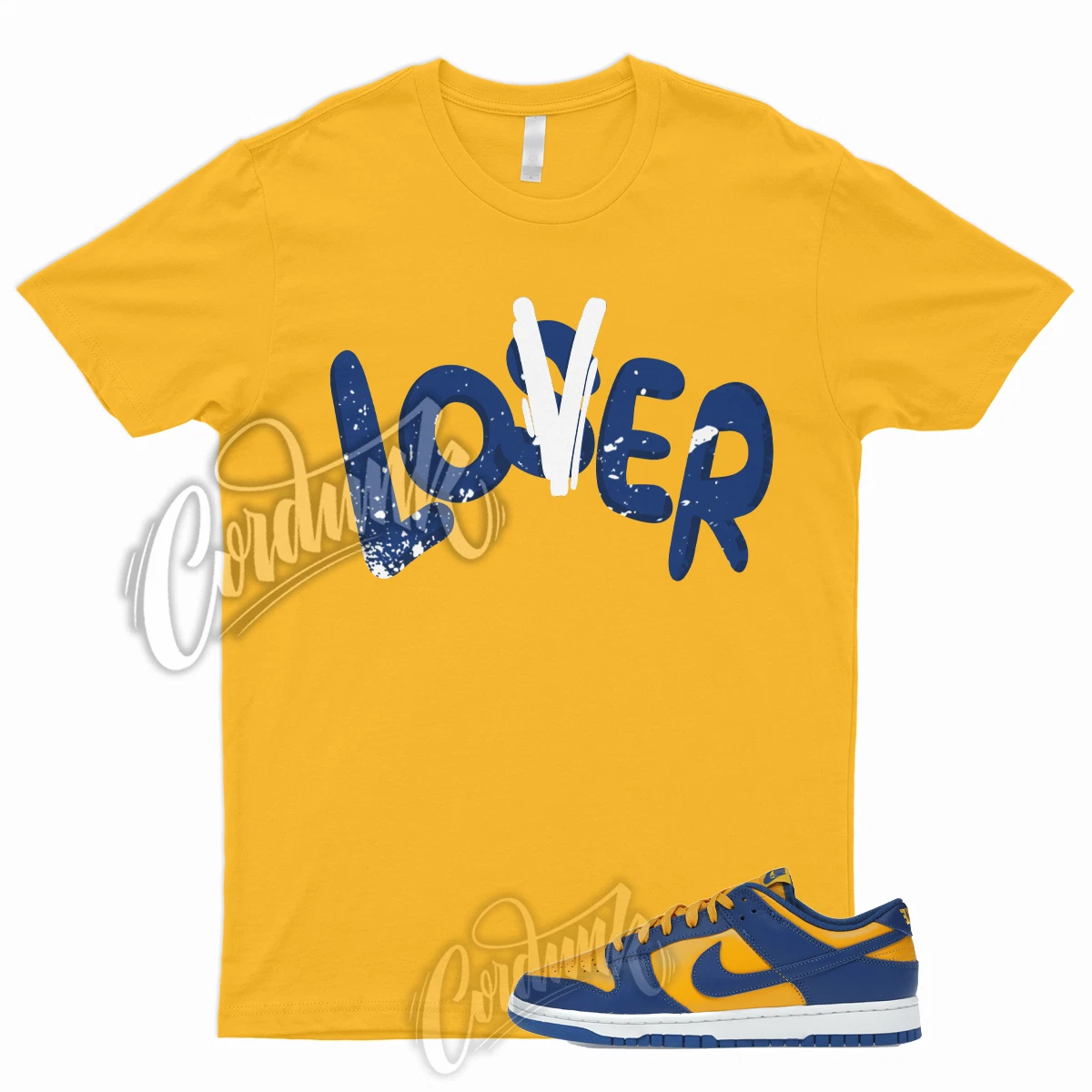 shirt for ucla dunks