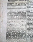 ORIGINAL CONFEDERATE CAPITAL American Civil War 1864 Richmond Virginia Newspaper