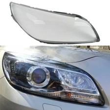 Right Side Headlight Lens Cover HeadLamp Shell For Chevrolet Malibu 2013- 2015