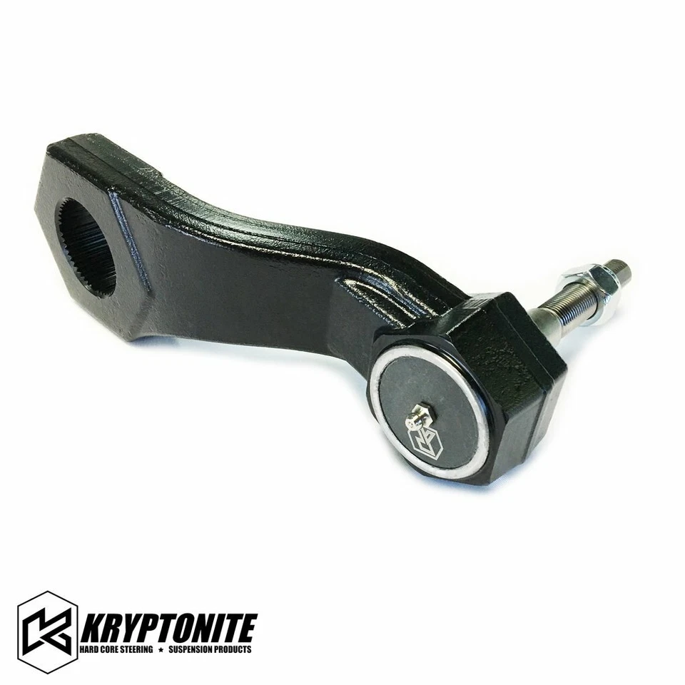 Brazo Pitman Kryptonite Death Grip para camionetas Chevy/GMC 2500HD 3500HD 2011-2023 GM Foto 4 de 4