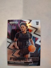 2023 Panini Prizm Draft Picks - Fearless #11 Amen Thompson (RC)(JGA)(02)