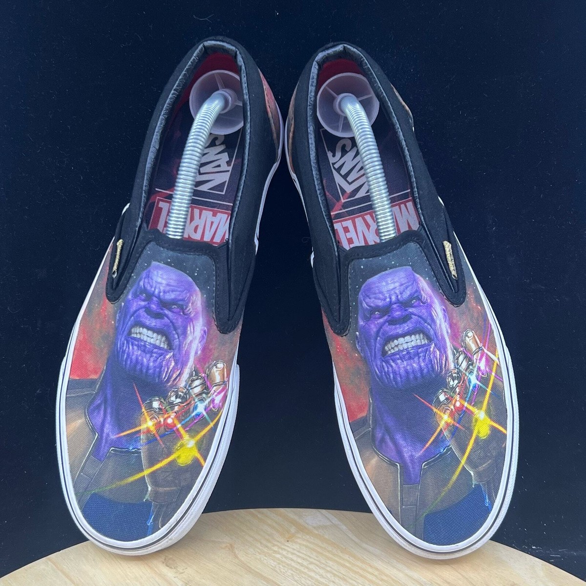 thanos vans shoes