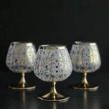 Liberty 13.5 oz Brandy Glass Set – Set of 3