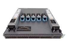 JUNIPER QFX5100-48S-D-3AFI 650-064379 48 SFP+/SFP PORT SWITCH 4 Post Rack Kit