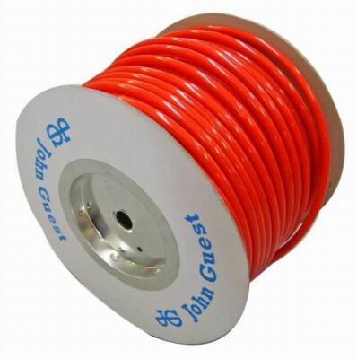 JOHN GUEST 12MM WARMWASSERLEITUNG 100M KOMPLETTROLLE WOHNWAGEN WOHNMOBIL