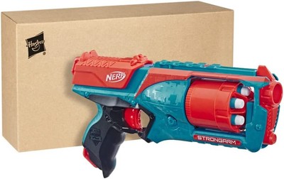 HASBRO NERF BLASTER STRONGARM / AMAZON EXCLUSIVE