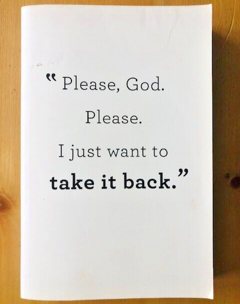 TAKE IT BACK by KIA ABDULLAH - Pub. HQ - P/B -  *PROOF*