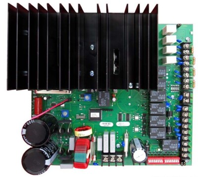 Repair Service for Edwards EST APS10A 10-Amp Auxiliary Power Supply ...