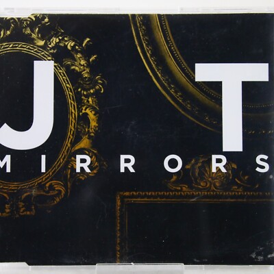 Music Musik MAXI Justin Timberlake   Mirrors Gut