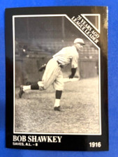 MLB - Bob Shawkey 1991 Sporting News Conlan Collection - Yankees