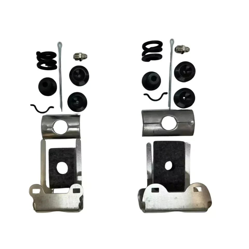 Комплект для восстановления тягового звена торца рулевого моста со стороны водителя для грузовика Dodge WDX 1939-1947 годов выпуска - Изображение 3 из 4