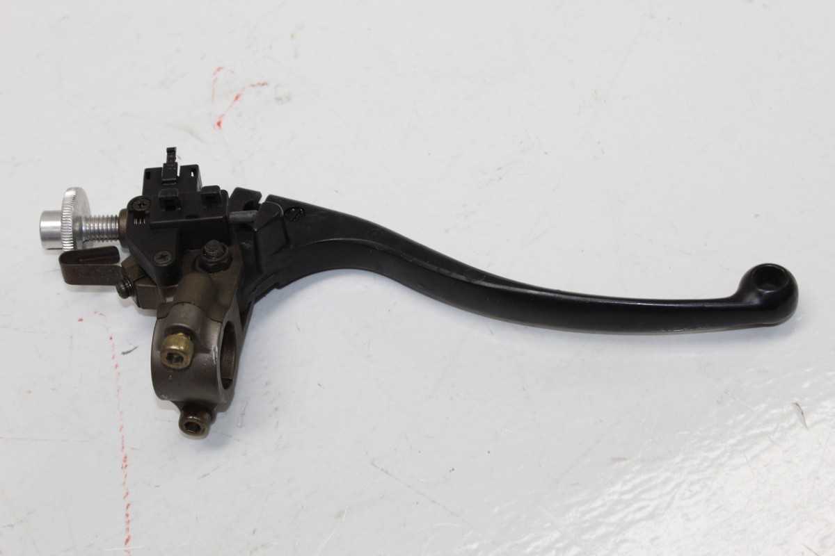 c.y 05-06 KAWASAKI NINJA ZX6R ZX636C CLUTCH PERCH MOUNT WITH LEVER | eBay