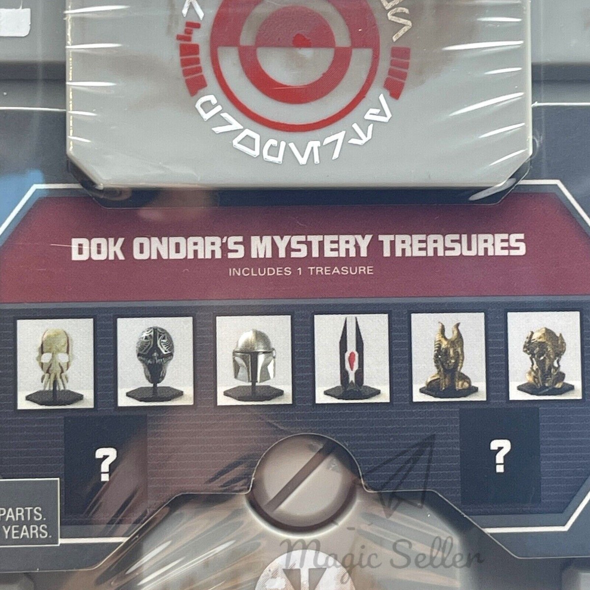 ディズニー　スターウォーズDok-Ondar's mystery Treasur Star Wars Galaxy's Edge Dok Ondar's Mystery Treasures – The
