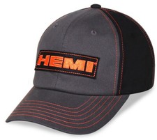 HEMI Cap Basecap Dodge bestickt Mütze Kappe ...