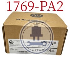 New Factory Sealed 1769-PA2 AB Ser A Compact Power Supply Input Module