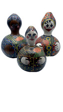 Decorative Gourds Set of 3