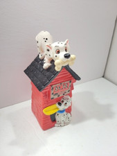 Vintage Disney's 101 Dalmation Kid Care Bubble Bath Empty Bottle