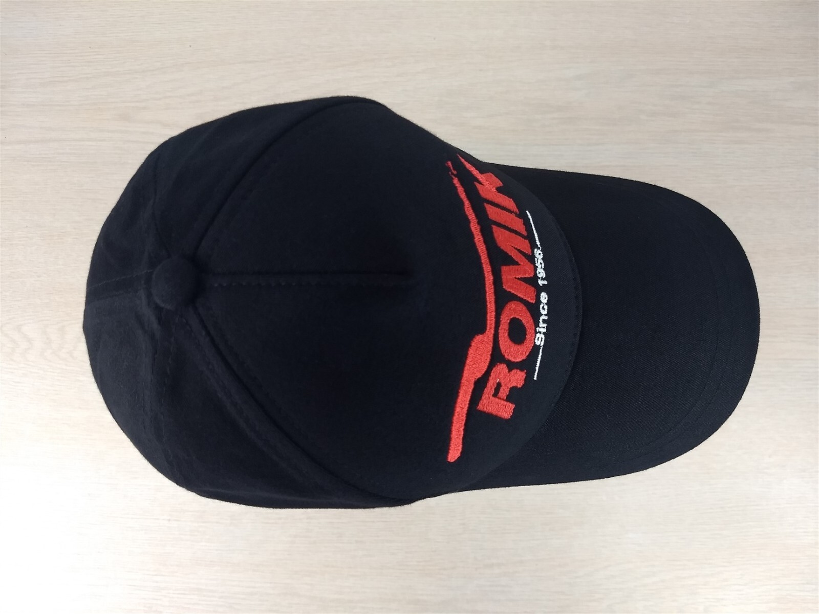 ROMIK 1956 ADJUSTABLE STRAPBACK BASEBALL HAT/CAP,… - image 9