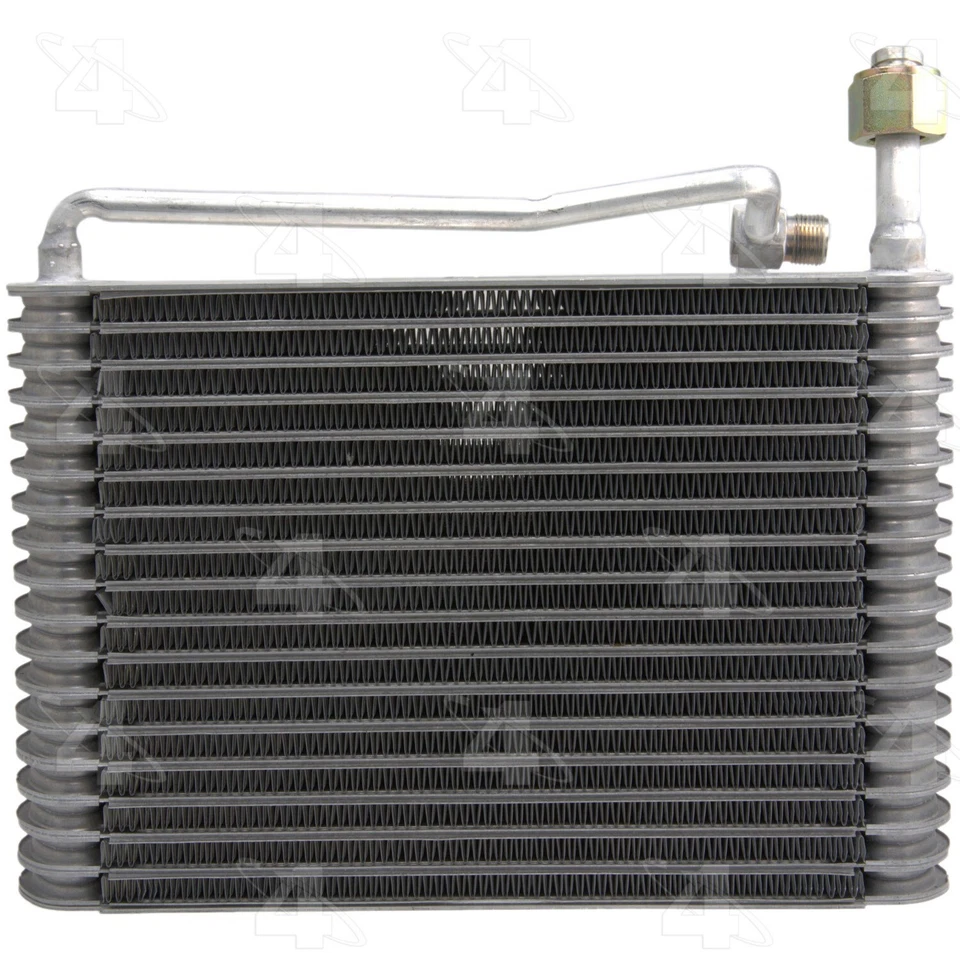 Núcleo evaporador de aire acondicionado 4 estaciones para Cadillac Brougham 1990-1992 Foto 3 de 4