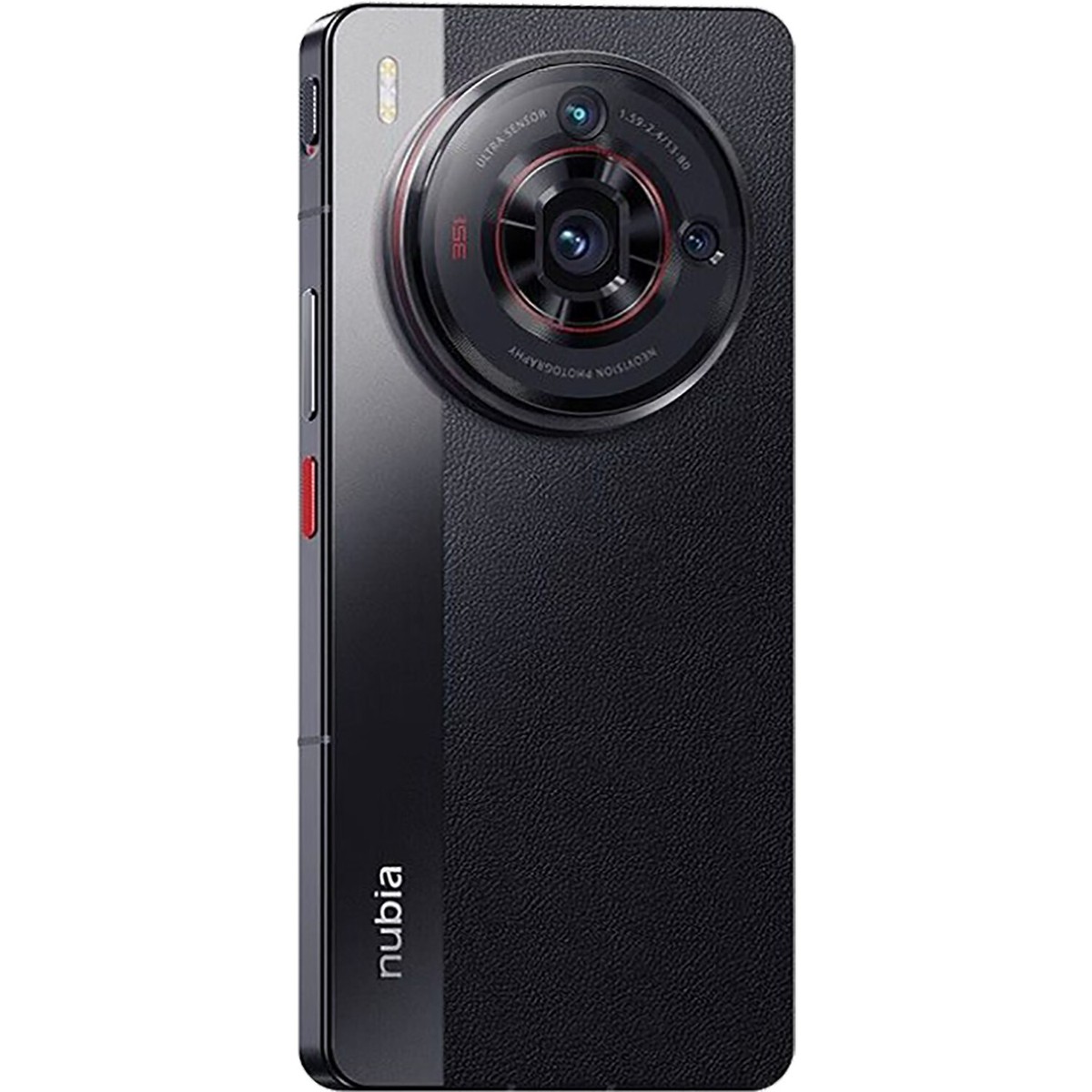 Nubia Z50s Pro 5G Black 256GB + 12GB Dual-Sim Factory Unlocked