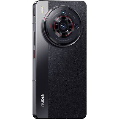Nubia Z50s Pro 5G Black 256GB + 12GB Dual-Sim Factory Unlocked