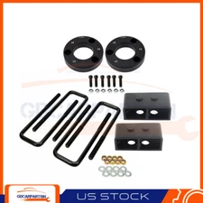 (4) Leveling Kit Lift Front 1.5" & Rear 2" Fits Ford F-150 FX4 XLT XL 2004-2020