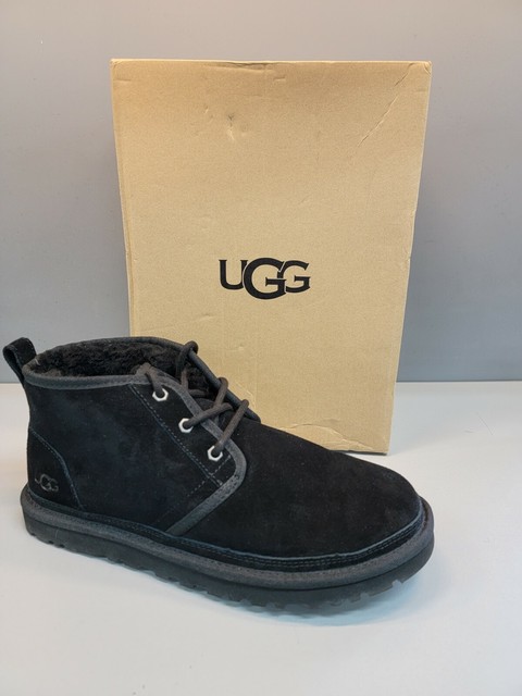 ugg neumel black