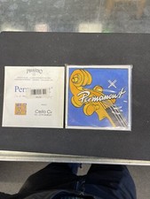 Pirastro Permanent Cello C String
