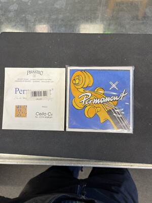 Pirastro Permanent Cello C String