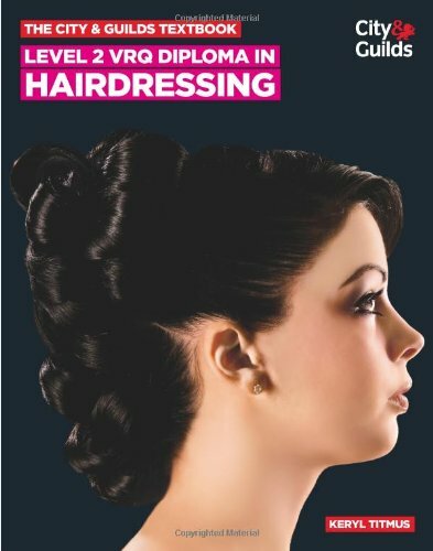 The City & Guilds Textbook: Level 2 VRQ Diploma in Hairdress... by Titmus, Keryl - Picture 1 of 2