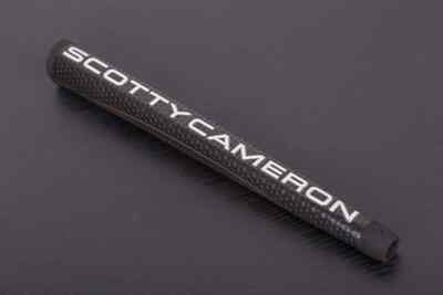 New In Stock Titleist Scotty Cameron Putter Grip Matador Black