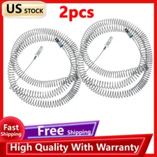 2Pcs 5300622032 Restring Dryer Heating Element Coil Kit for Frigidaire Whirlpool