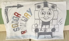 Thomas & Friends Pillowcase (standard)  **EUC**