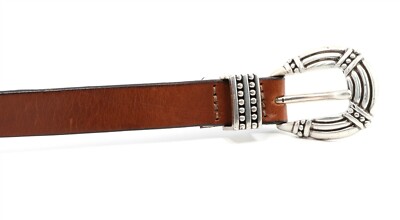 Charter Club Genuine Leather Belt Women’s Size M WOMEN main image 2