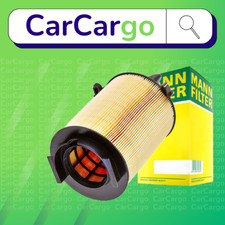 Mann Air Filter For Skoda Yeti 2009-2015 136x221mm High Quality NEW