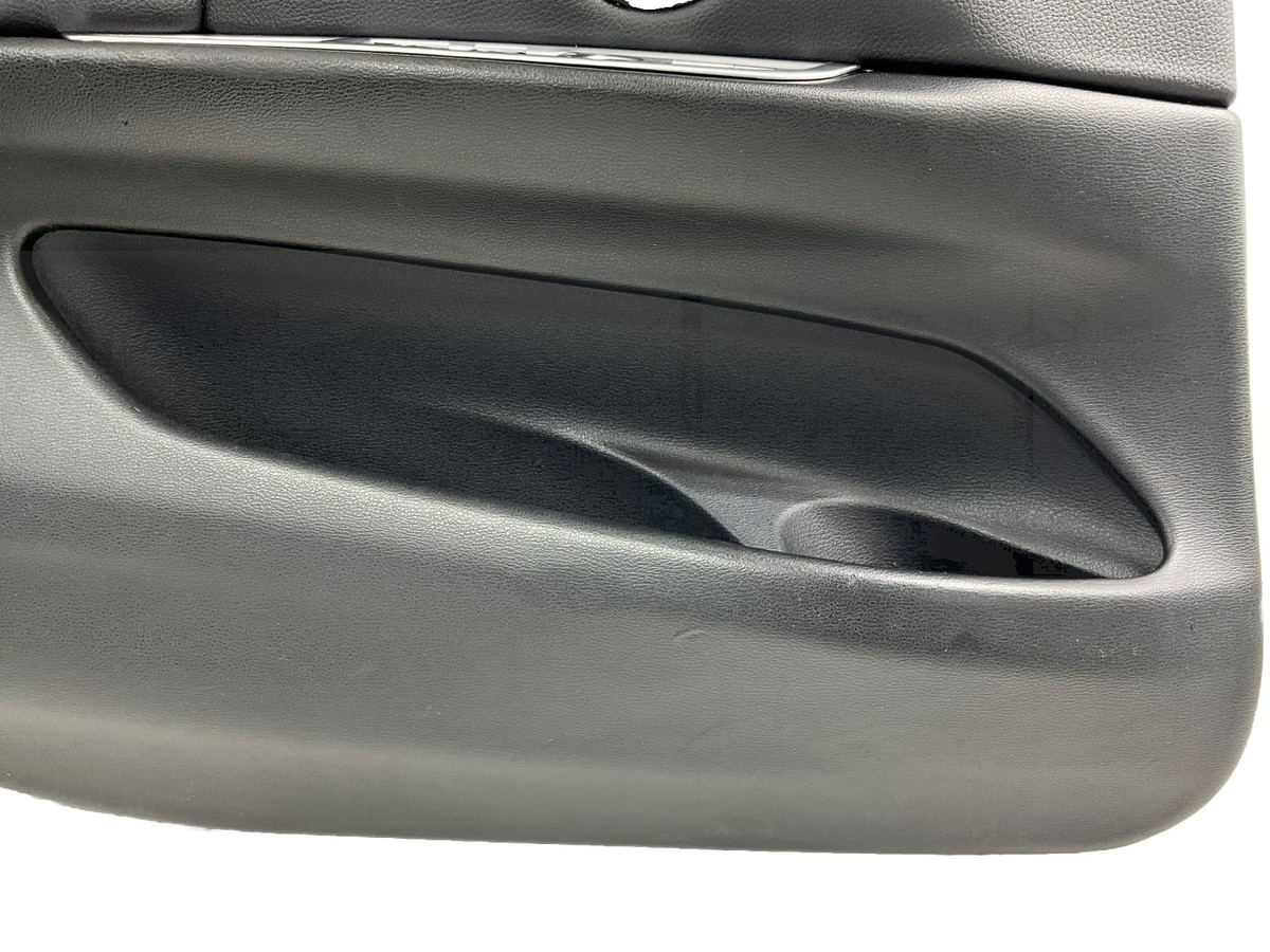 2016 BMW X5 LEFT FRONT DOOR PANEL TRIM OEM 51417369943 | eBay