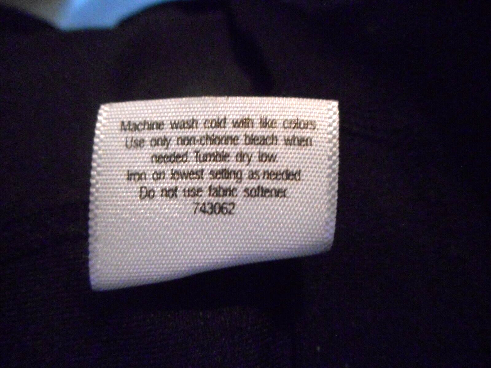 Xersion Jacket Womens Small Performance Wear Blac… - image 11