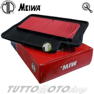 Filtro Aria YAMAHA Tracer 9 GT 2021 2022 2023 / Elemento Filtrante MEIWA MTT900