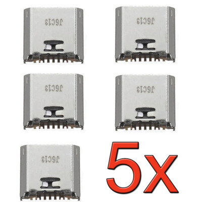 Micro USB Ladebuchse Power Connector Port für Samsung Galaxy Tab E 9.6 / T560