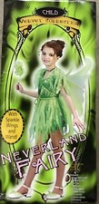 Childs Fairy Costume Size Small