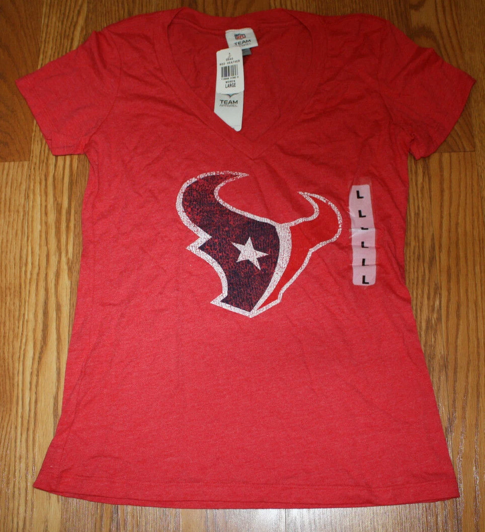 houston texans women's shirt