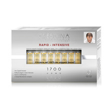 Labo Crescina Transdermic Rapid-Intensive Follicular Islands 1700 Man 20 Vials