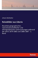 Reisebilder Aus Liberia | Buch | 9783742834942