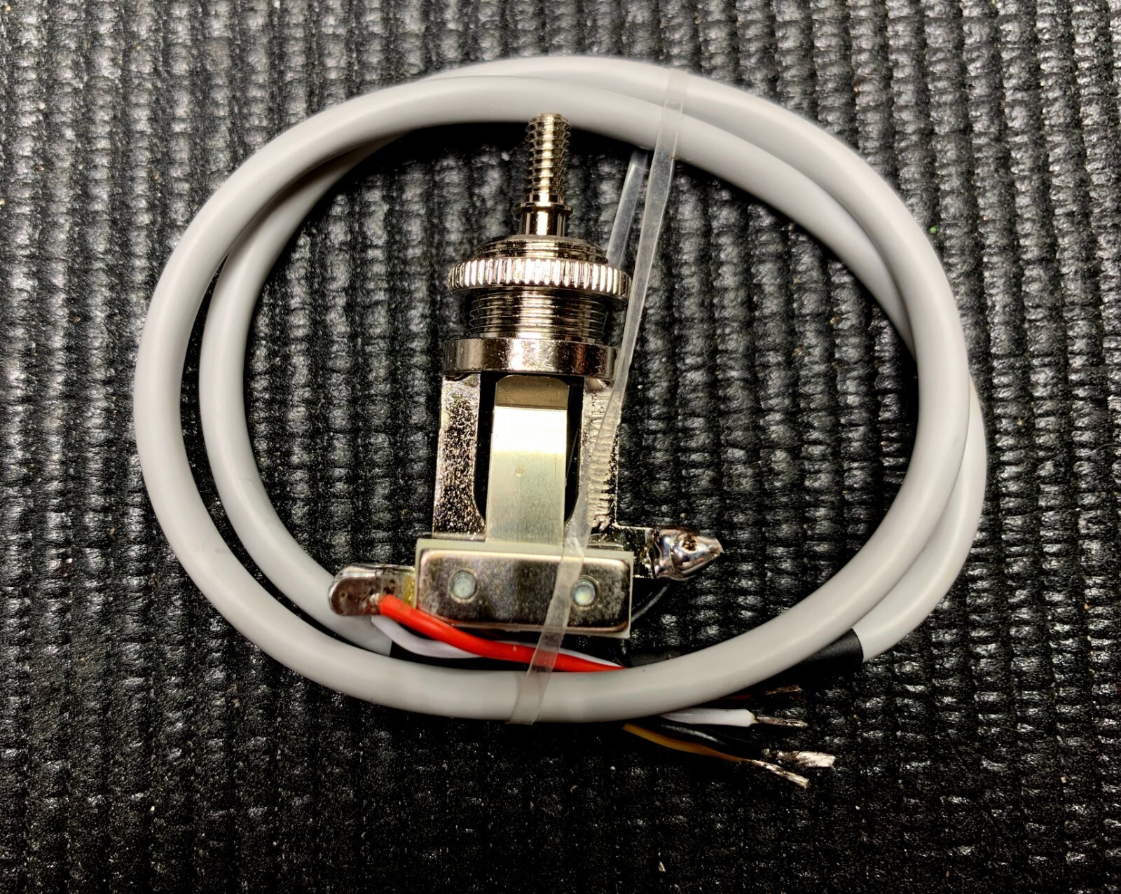 Metric LP Solderless 3 Pickup Wiring Upgrade/CTS Metric Pots