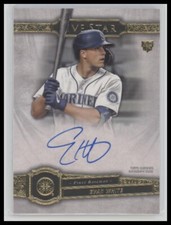 #FSA-EW Evan White 2021 Topps Five Star